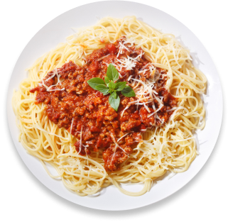 Spaghetti with Meat Sauce